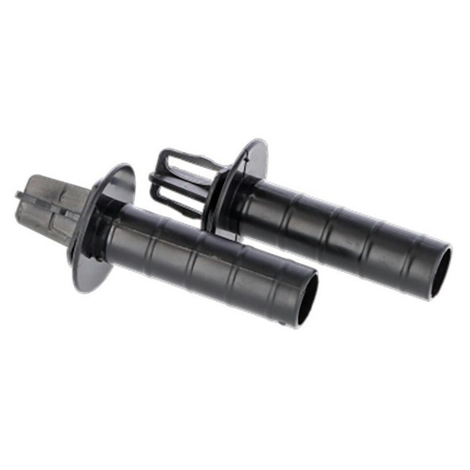 image 1 of Corral Fence Coil Rolling Aids - Black - One Size