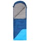 image 4 of Active Era Premium Waterproof Lightweight Sleeping Bag - Blue - 3-4 Seasons