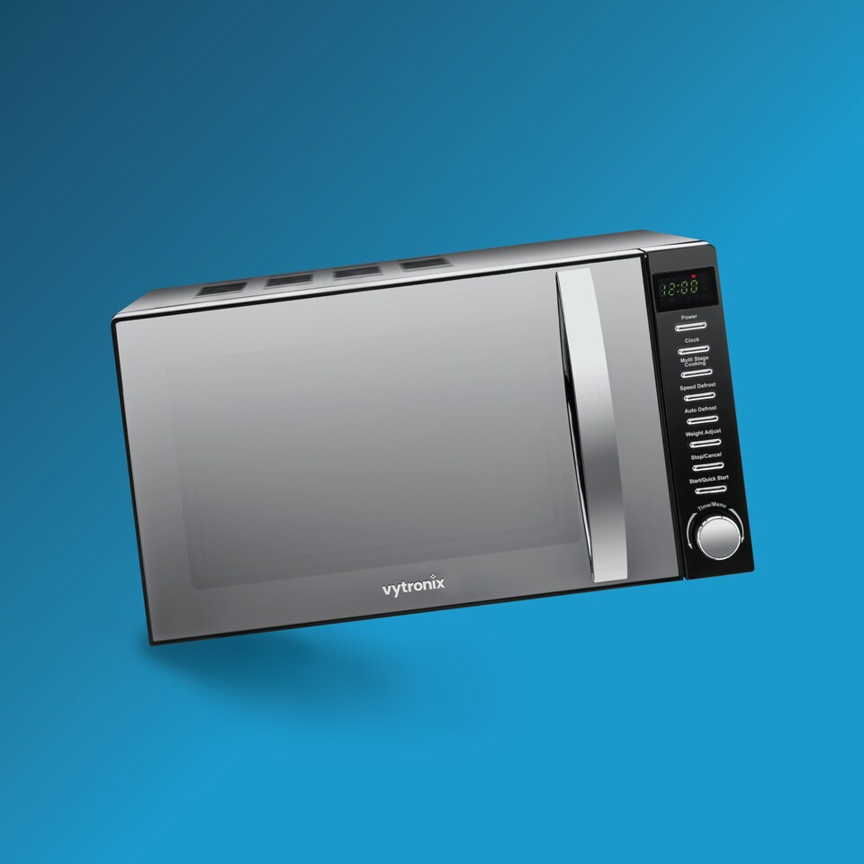 image 1 of Vytronix VY-HMO800 20L 800W Digital Microwave Oven
