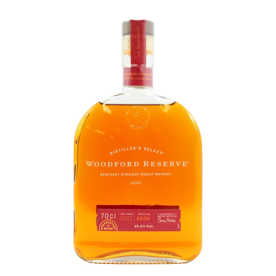 image 1 of Woodford Reserve - Distiller's Select Kentucky Straight Wheat Whiskey