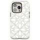 image 1 of Kaleidoscope Phone Case | Grey | iPhone 16 Plus
Tough | iPhone 16 Plus
Tough