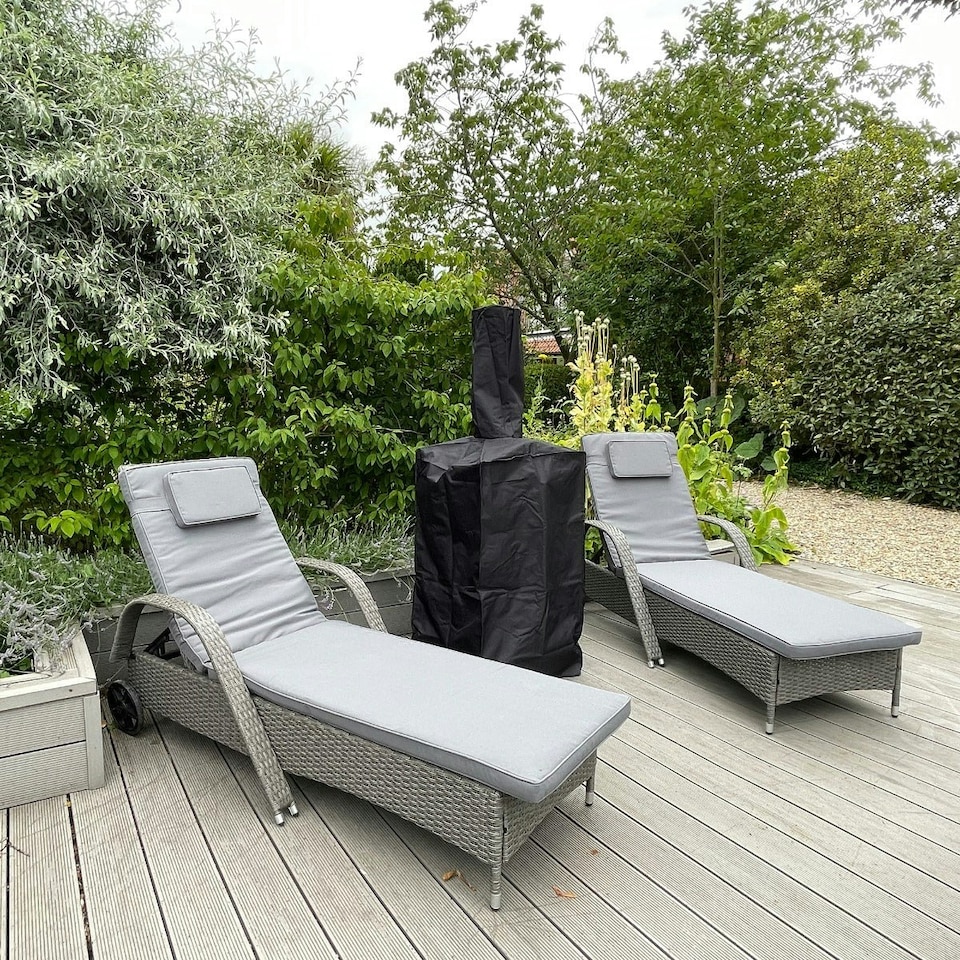 image 1 of Kukoo Outdoor Pizza Oven Rain Cover