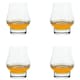 image 2 of Dartington The Spirits Set Of 4 Glasses