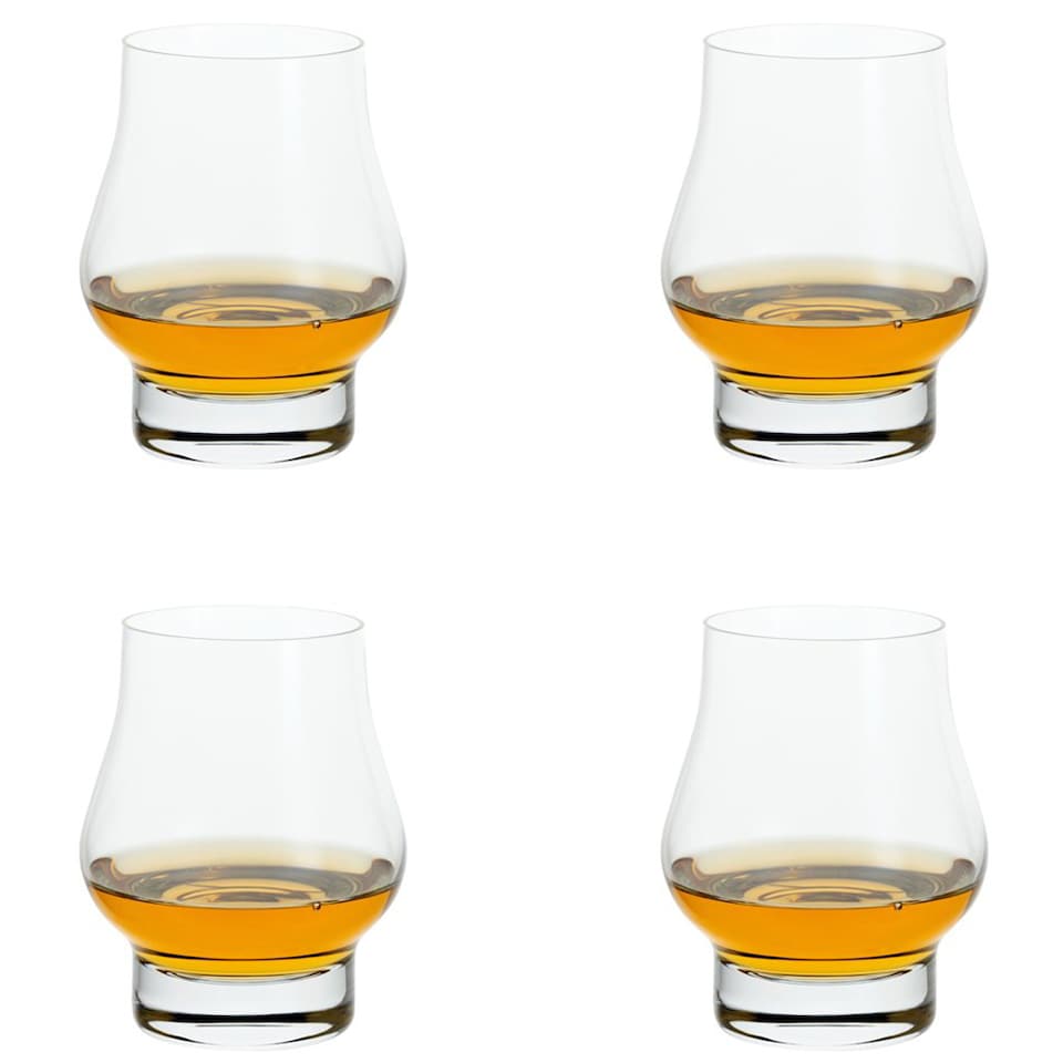image 1 of Dartington The Spirits Set Of 4 Glasses