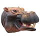 image 1 of Wild Thingz Hippo Hand Puppet