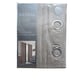 image 6 of Amberley Eyelet Thermal Door Curtain 66" x 84" - Earth