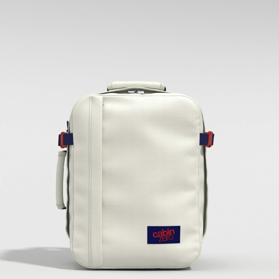 image 1 of Classic Tech Backpack 28L Cloud Nine White