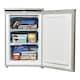 image 2 of Statesman U355S Under Counter Freezer, 55cm, 86 Litres, 3 Large Capacity Storage Drawers, 4* Freezer, Reversible door, Adjustable Feet, Energy efficient, Silver