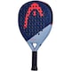 image 5 of Head Vibe Blrd 2025 Padel Racket | Blue | Blue/Grey/Red | One Size | 1