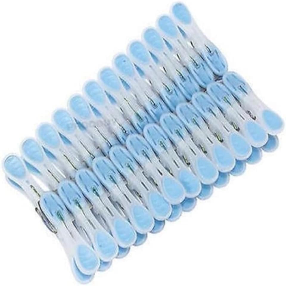 image 1 of Addis Medium Pegs, Pack of 24