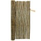 image 1 of Primrose Thick Carbonised Caramel Bamboo Fencing Privacy Screening Roll 1.9m x 1.8m