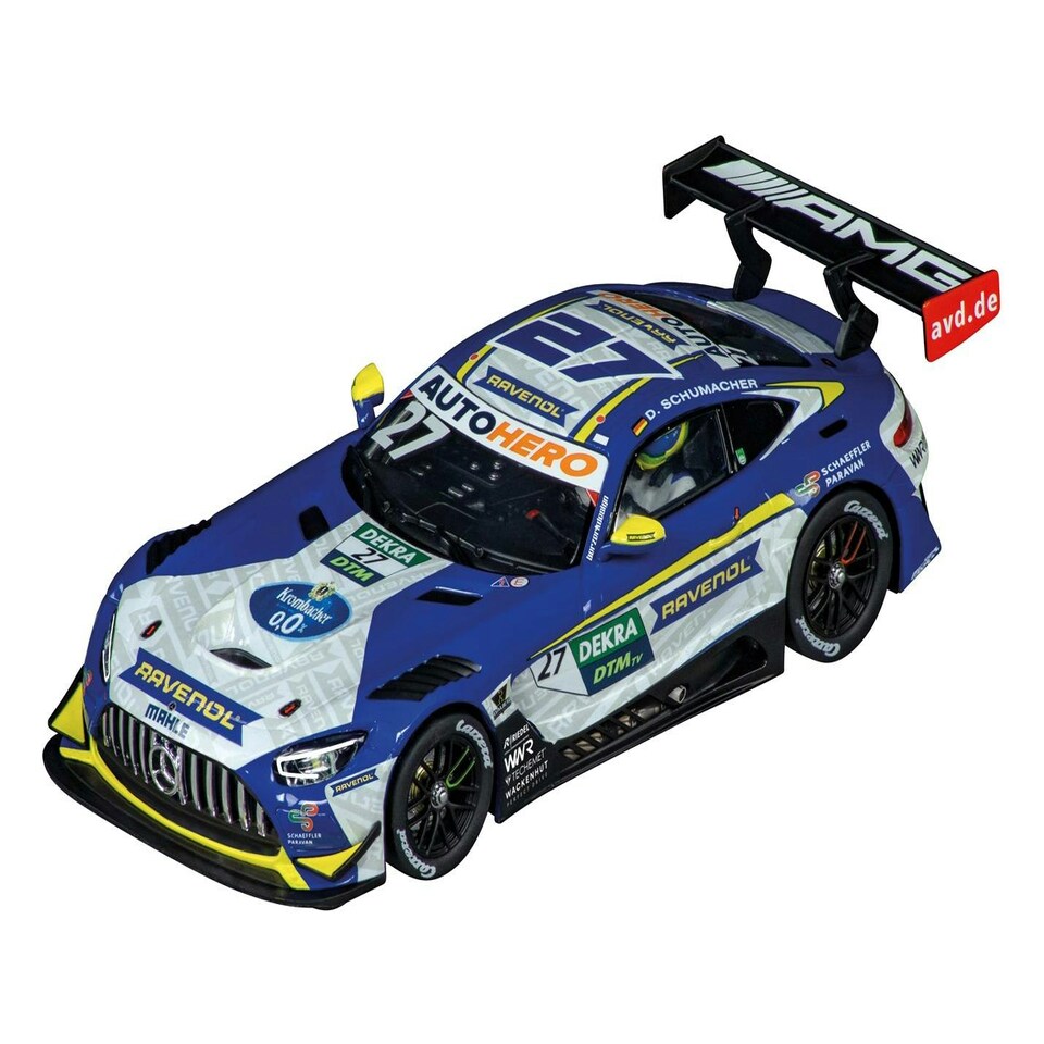 Carrera Mercedes-AMG GT3 EVO Team Winward 2 D.Schumacher DTM 2022