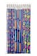 image 5 of Pack of 12 Gamer Design Pencils with Eraser