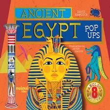 Ancient Egypt Pop-ups