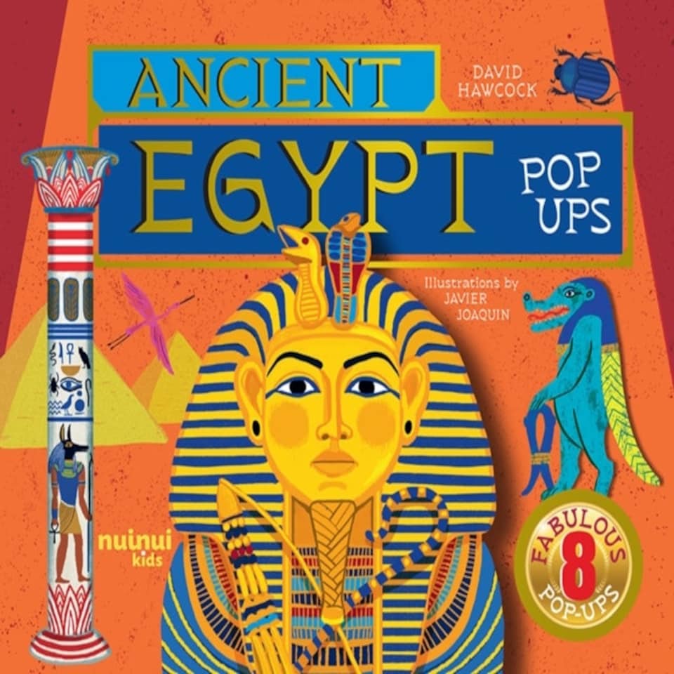 Ancient Egypt Pop-ups