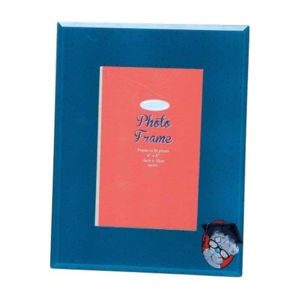 image 1 of Me to You Graduation Glass Frame