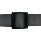 image 2 of HugglePets Snappy Adjustable Dog Collar Black | S