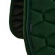 image 2 of ARMA Eltar Dressage Horse Saddlecloth - Green - 15in - 16.5in