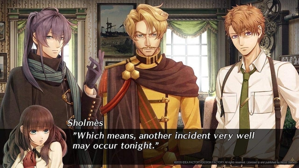 image 1 of Code: Realize Future Blessings Switch