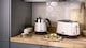 image 5 of Kenwood Mesmerine 2 Slot Toaster 980W White EU Plug