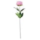 image 2 of Dusky Pink Arundel Garden Peony Artificial Silk Flower 56cm