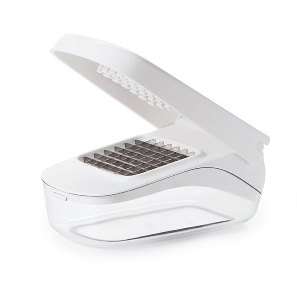 image 1 of OXO Good Grips Vegetable Chopper with Easy Pour Opening