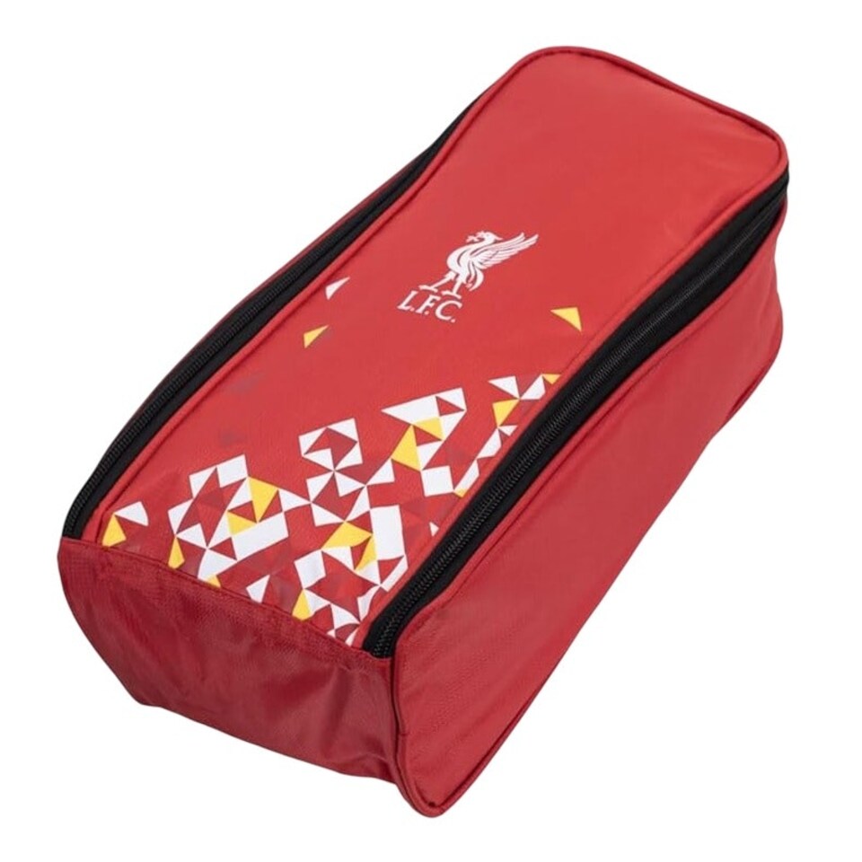 image 1 of Liverpool FC Particle Boot Bag Red
