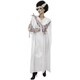 image 1 of Universal Monsters Womens/Ladies Bride Of Frankenstein Costume Set - White - M M
