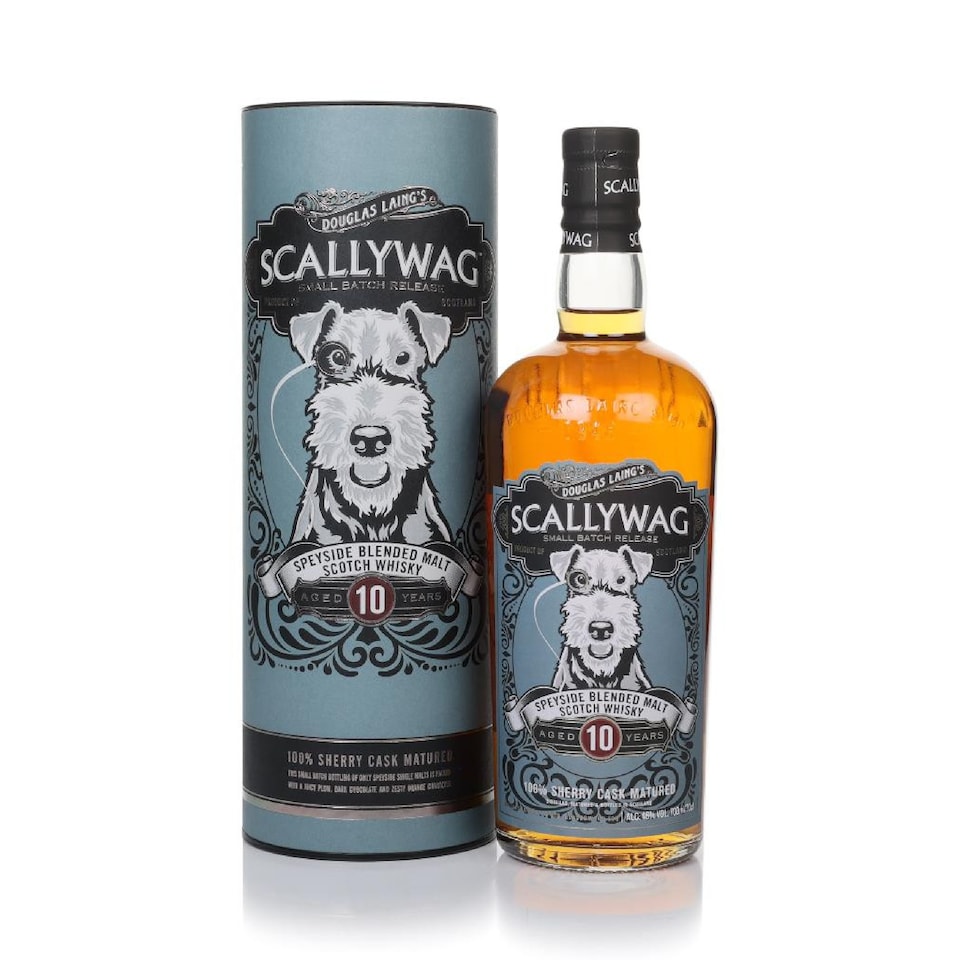 image 1 of Scallywag 10 Year Old