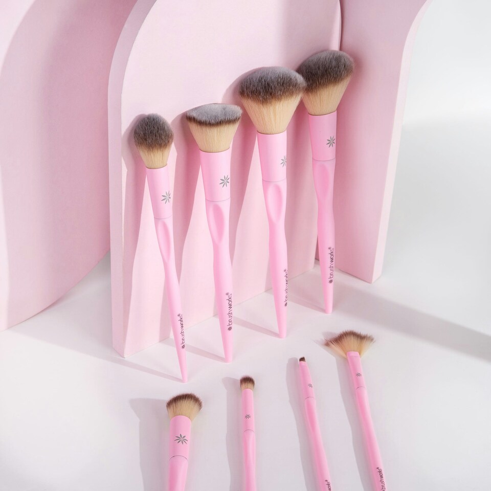 image 1 of Brushworks Ultimate Makeup Brush Set