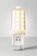 image 1 of ValueLights G9 Pack of 10 3W Capsule Warm White LED Bulbs | Clear