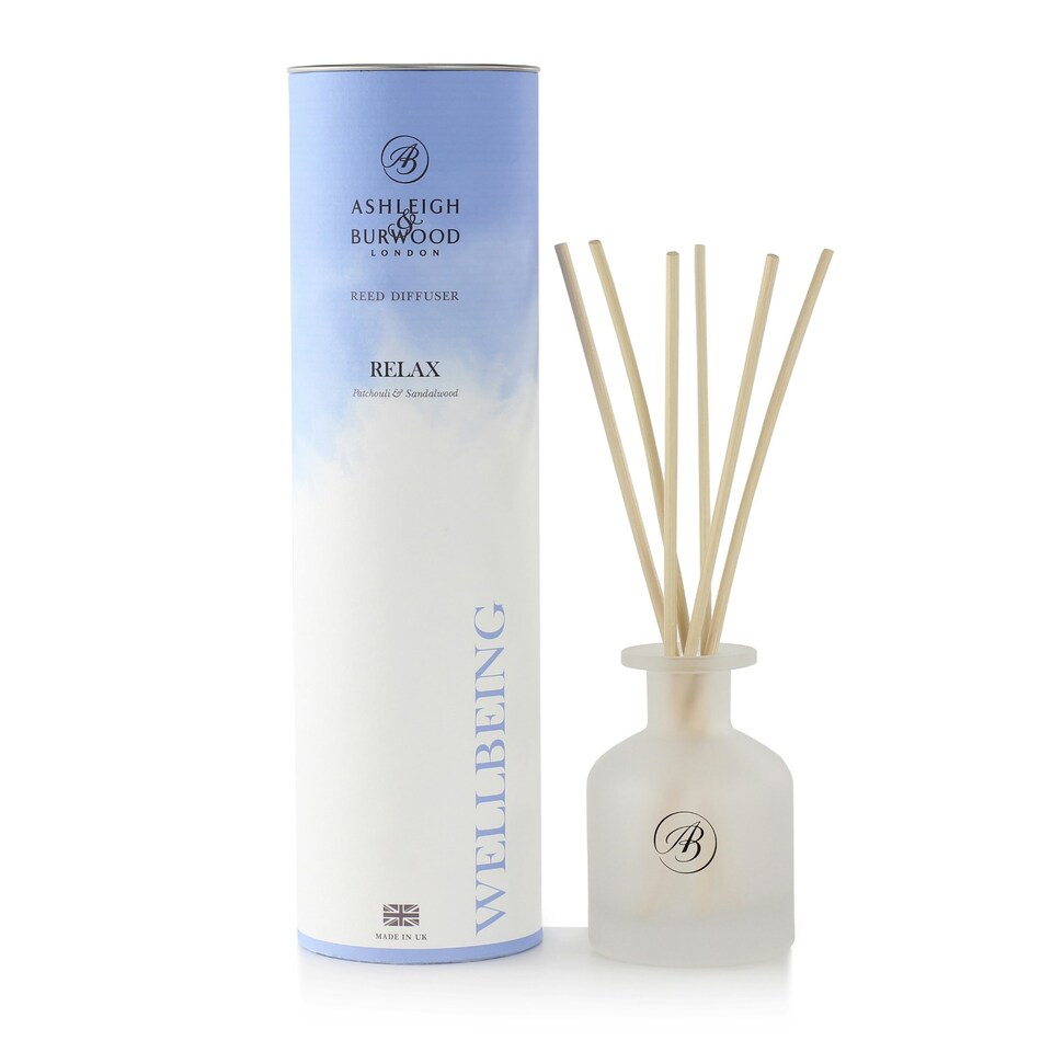 image 1 of Ashleigh & Burwood Relax Reed Diffuser 120ml
