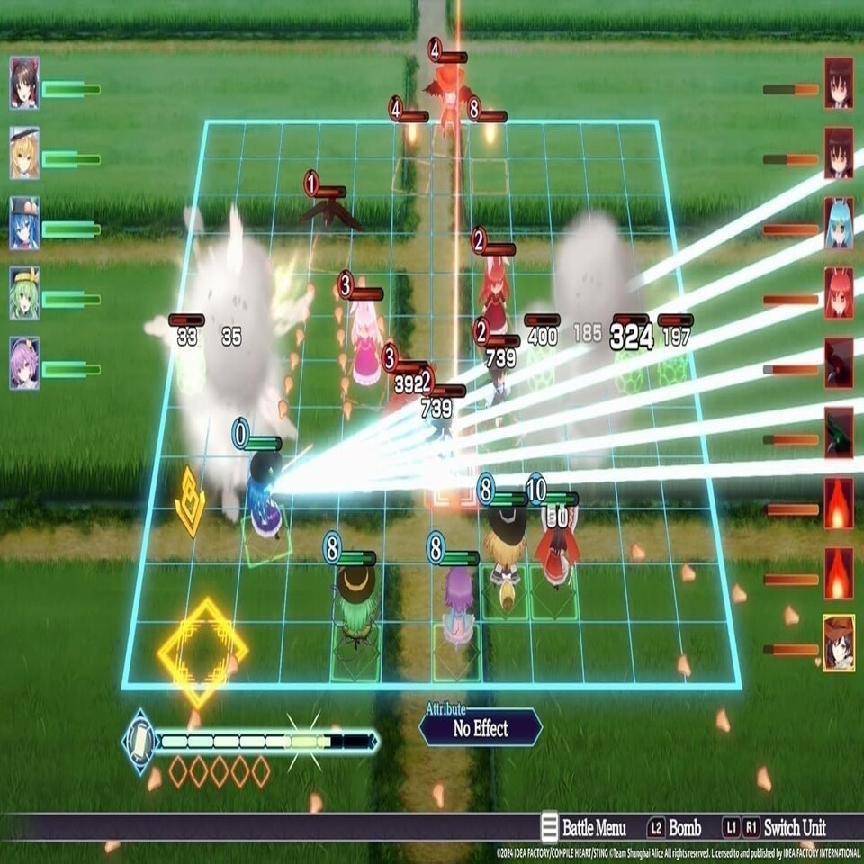 image 1 of Touhou Spell Carnival - Day One Edition PS5