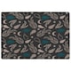 image 1 of Floral magic Eyes (Rug) Multi | XL: 160x230cm