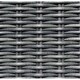 image 2 of 5 Seater Grey Weave Lounge Corner Set