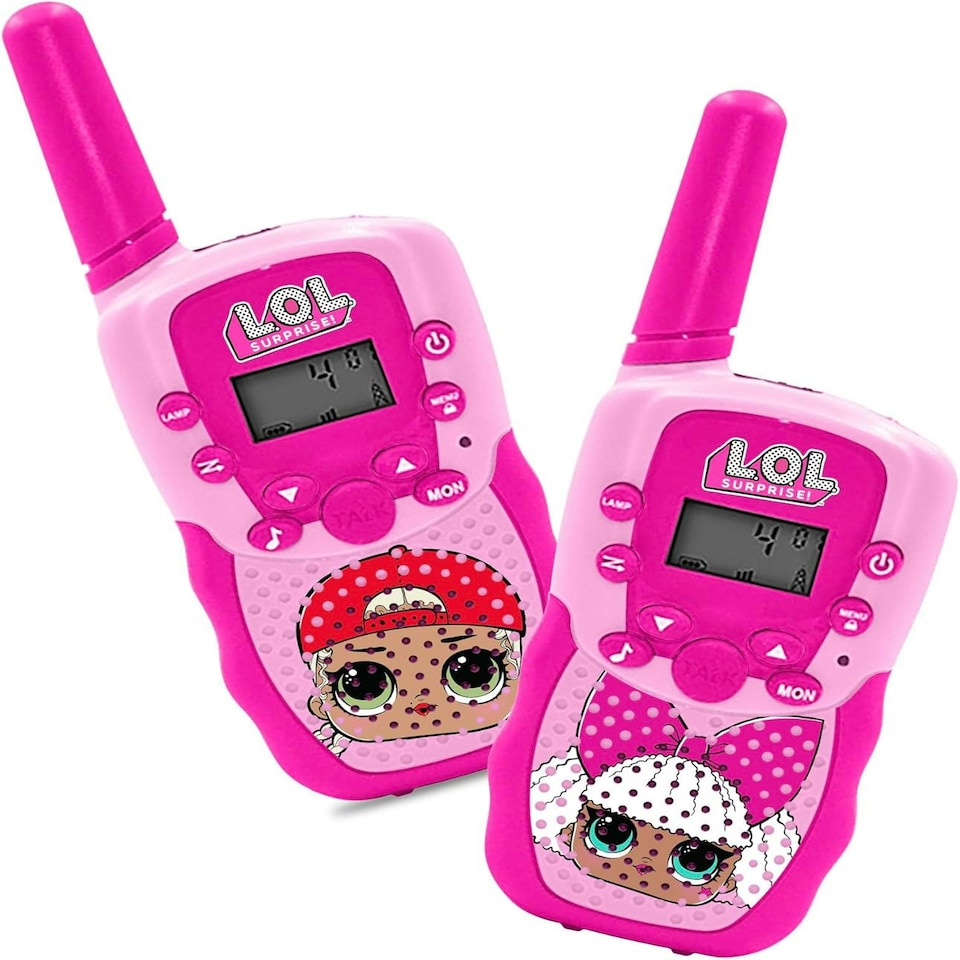 image 1 of L.O.L Surprise! Walkie Talkies