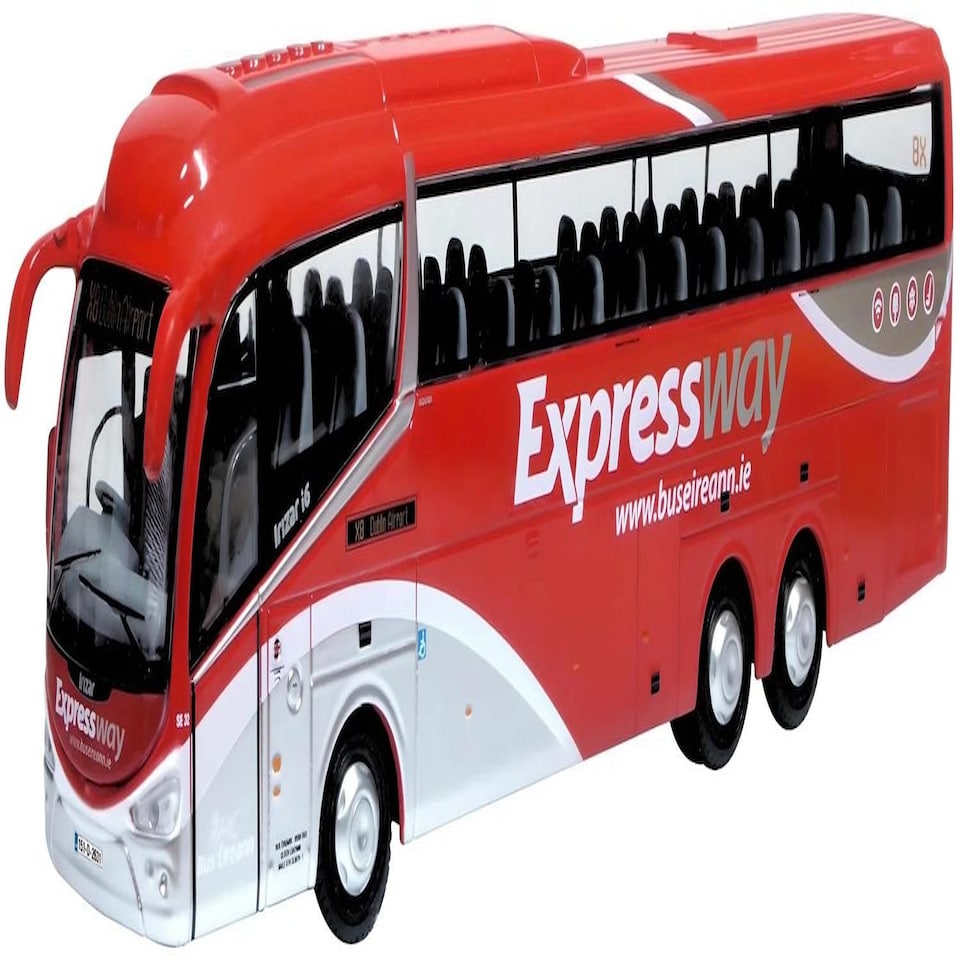 Oxford Diecast Irizar i6 Bus Eireann Expressway