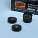 image 1 of BNDS Custom Wheel Parts Wheel and Tyre Set Bronze 1:64 MOT Hobby BC26403RB