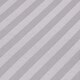 image 4 of Homescapes Grey Egyptian Cotton Satin Stripe Flat Sheet 330 TC, Double Grey | Double
