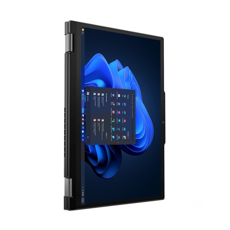 image 1 of Lenovo ThinkPad X13 G5 Intel U5 125U 16GB 256GB SSD 13.3-Inch Touch Windows 11 Pro 2in1 Laptop