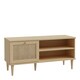 image 1 of Calasetta TV Unit in Rattan