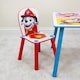 image 7 of Paw Patrol Badges Table And Chairs