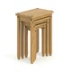 image 3 of Corona, Nest Of Tables Brown