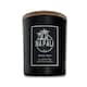 image 1 of NĀ PALI Handcrafted Hawaiian Candle | Crackling Wick | SPICE RUM Black | One Size