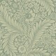 image 1 of Belgravia Florence Leaf Wallpaper - Green - One Size Green
