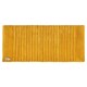image 1 of Organic Cotton Ribbed Bath Runner - Ochre