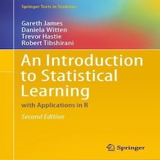 An Introduction to Statistical Learning Hardback Book