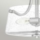image 2 of Quoizel Hollister Bowl Semi Flush Ceiling Light Polished Nickel