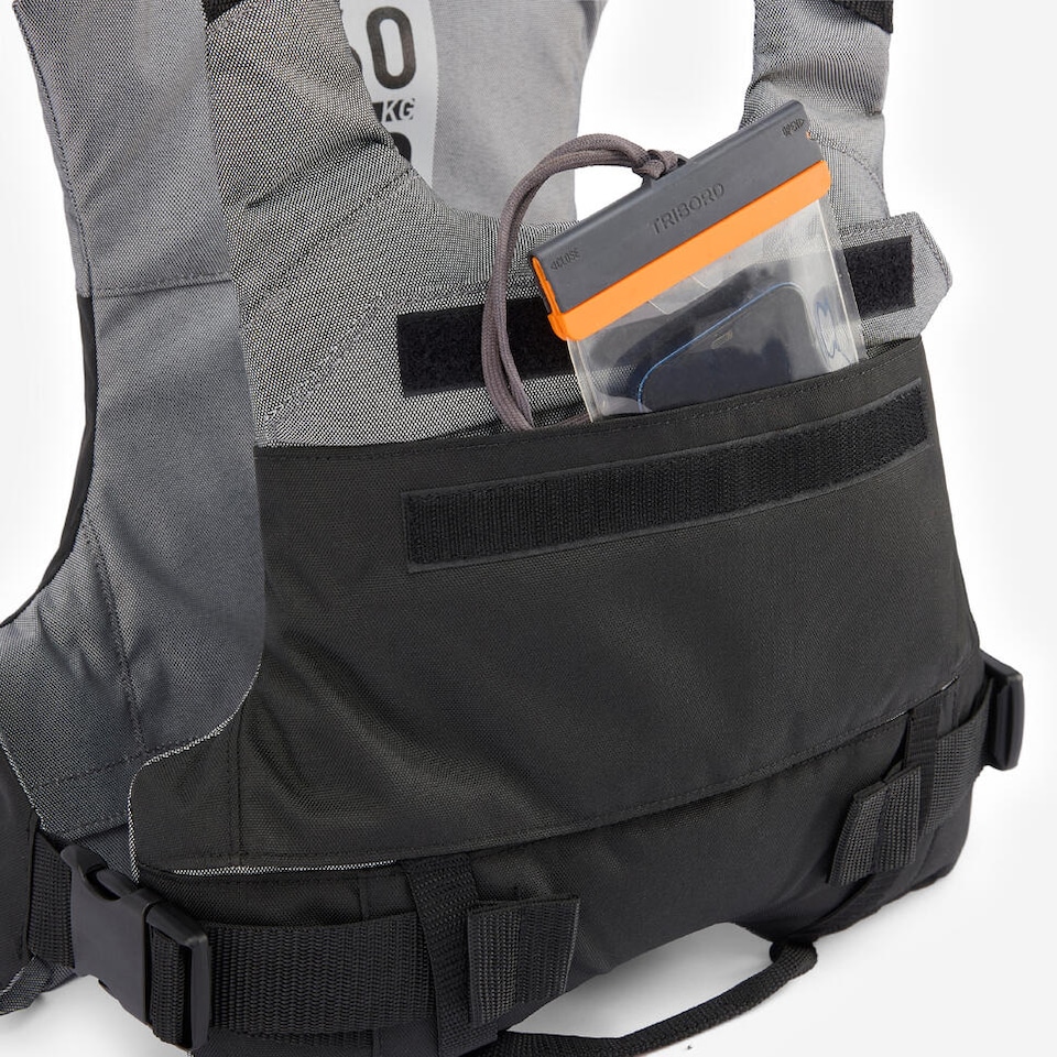 image 1 of Decathlon Buoyancy life jacket BA 50 Newtons Sailing club