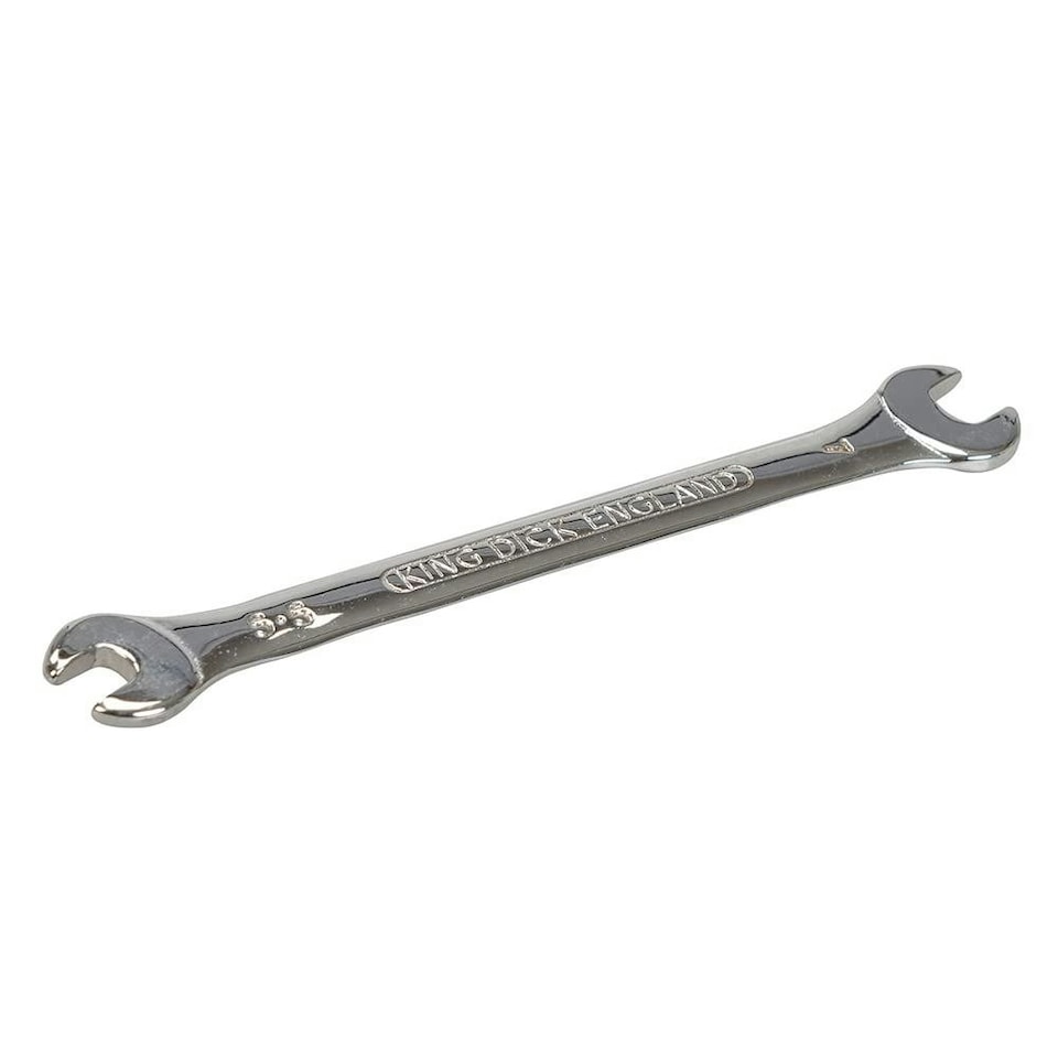 King Dick Open End Wrench Metric - SLM6057